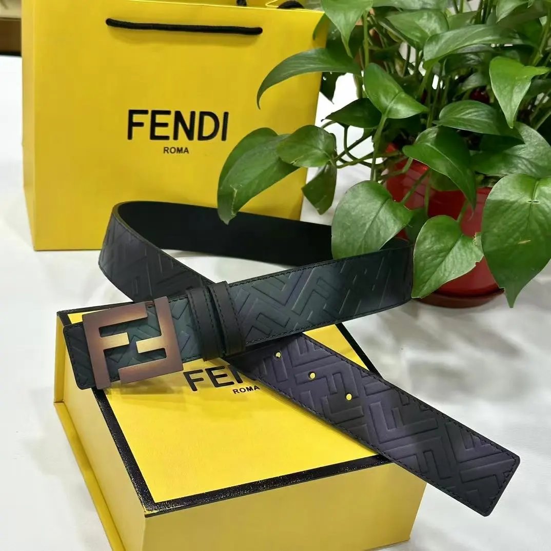 Gucci Fendi...Belt