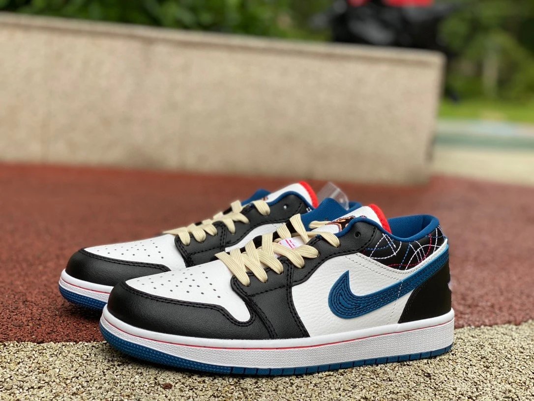 Jordan 1 Low