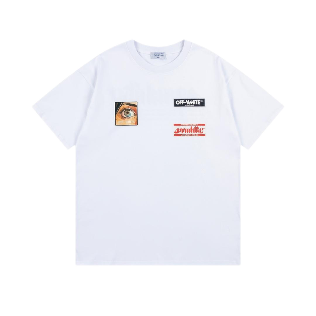  Off-White T-Shirts