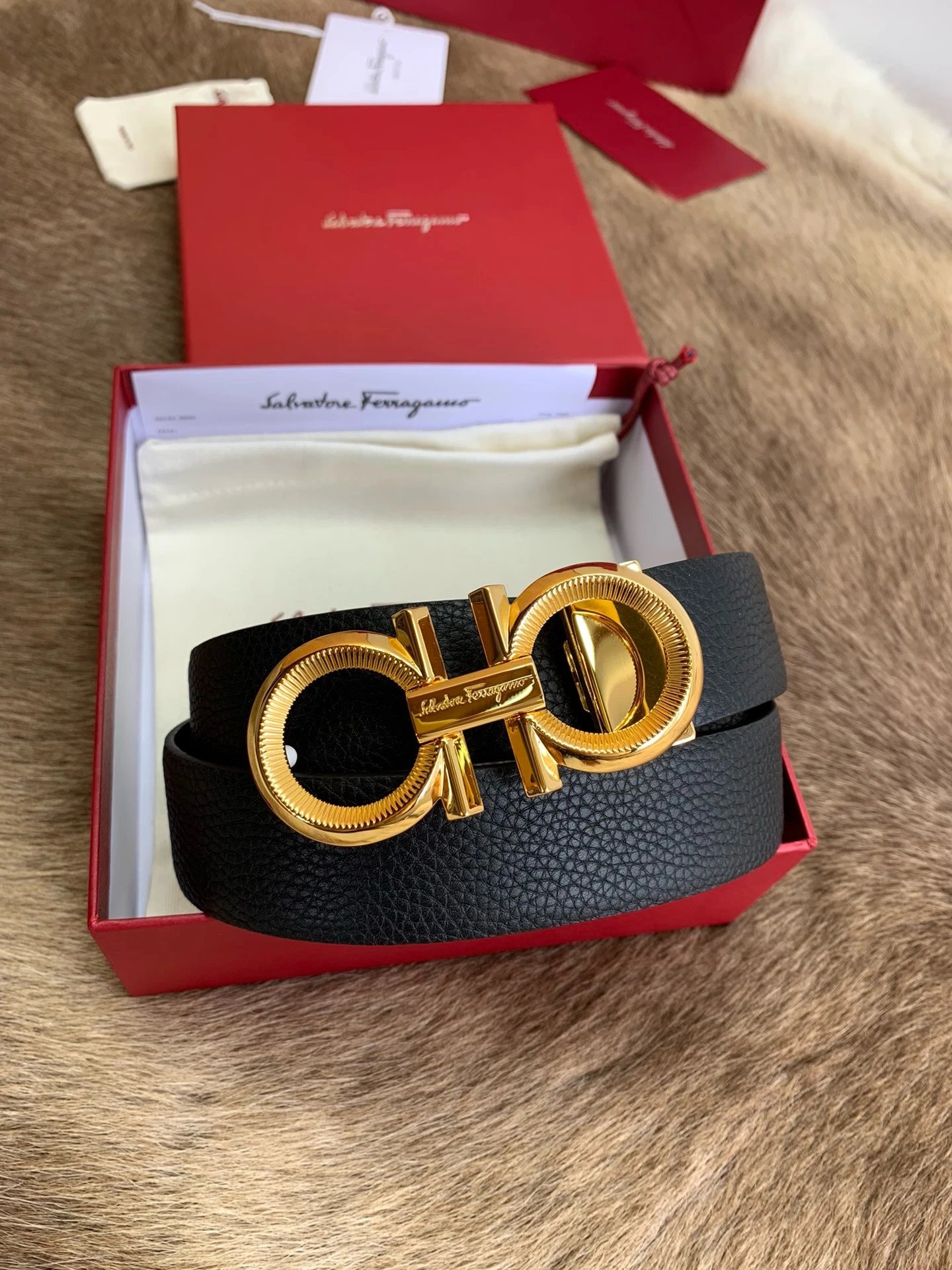 Ferragamo Belt