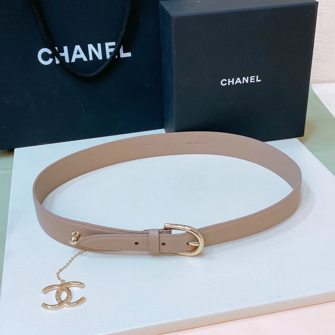 Chanel Belt