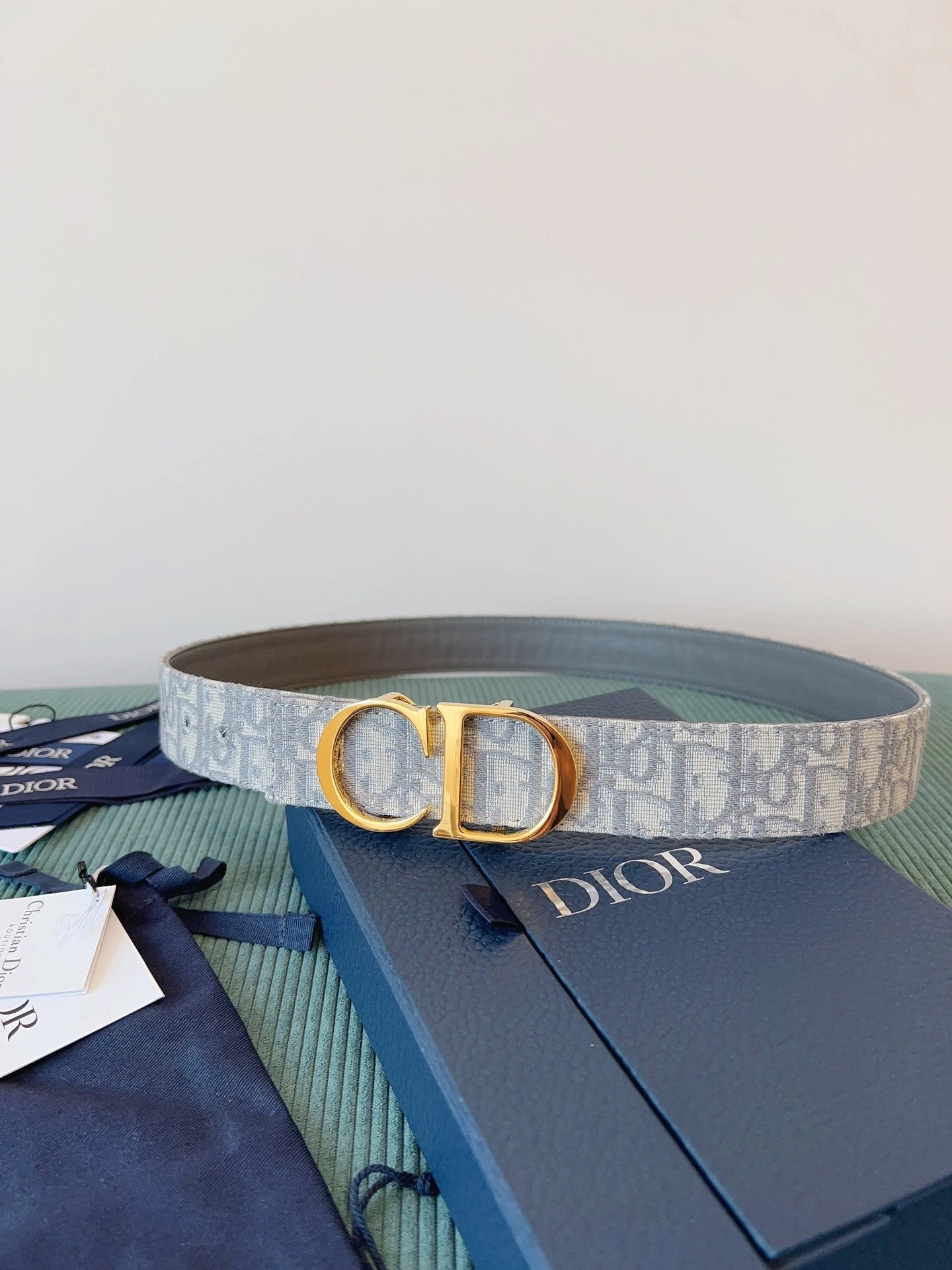 Louis Vuitton Dior...Belt