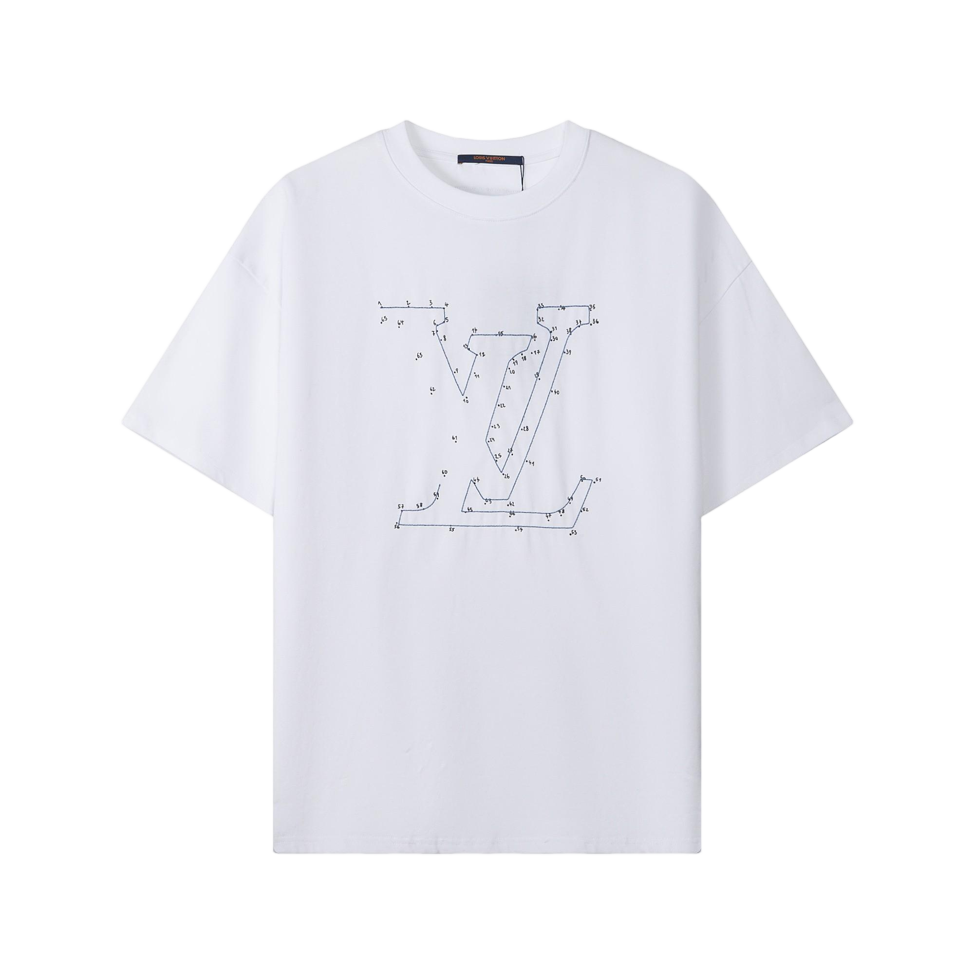  Louis Vuitton T-Shirts