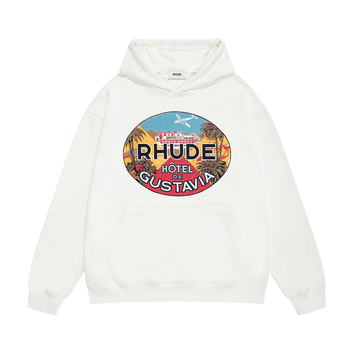 Rhude Hoodies