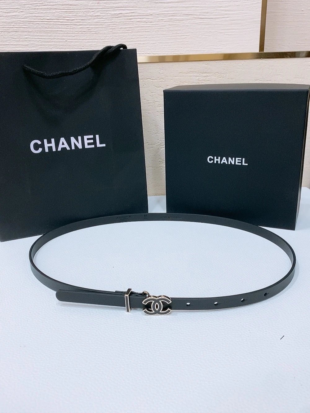 Chanel Belt
