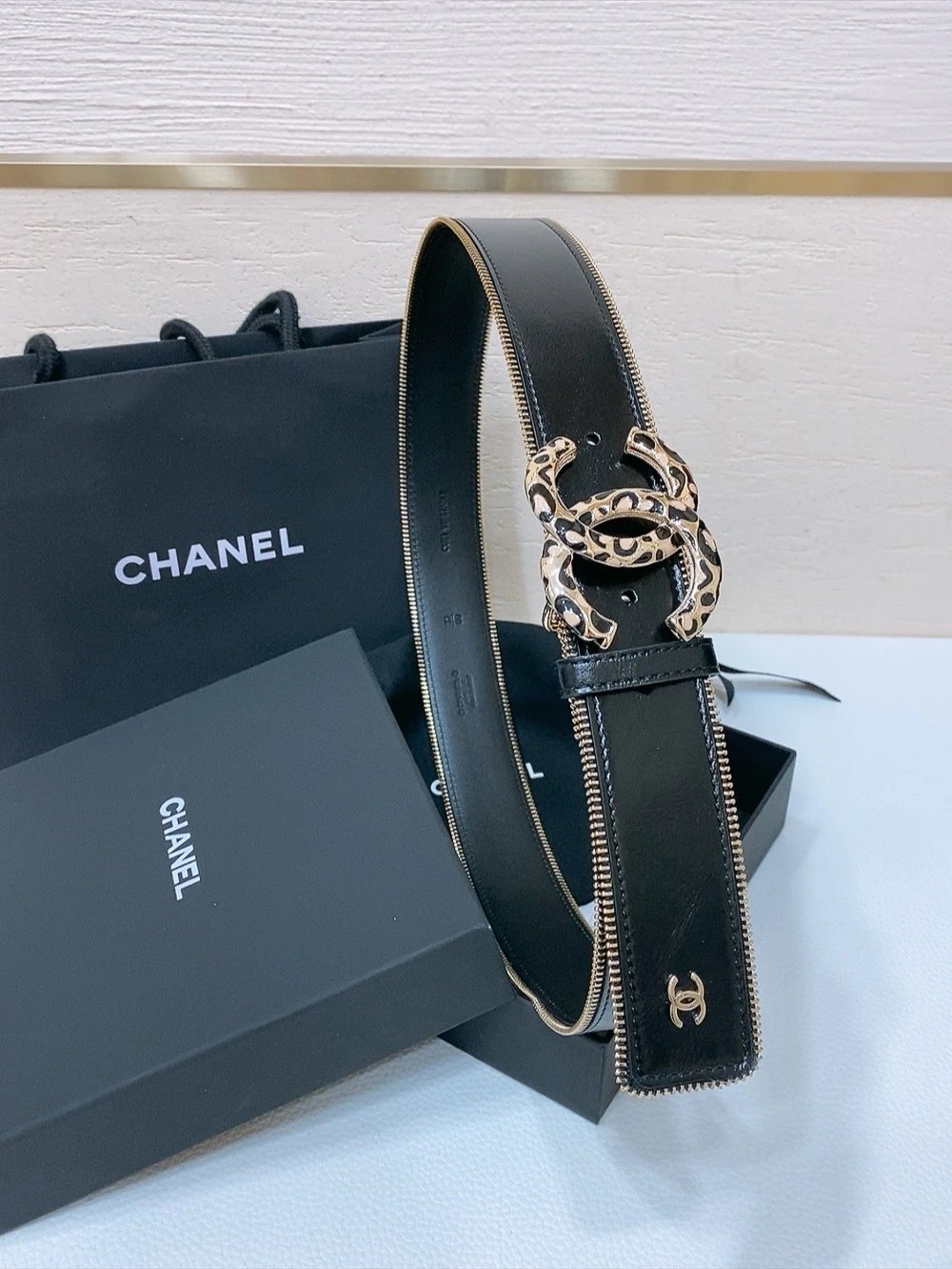 Chanel Belt