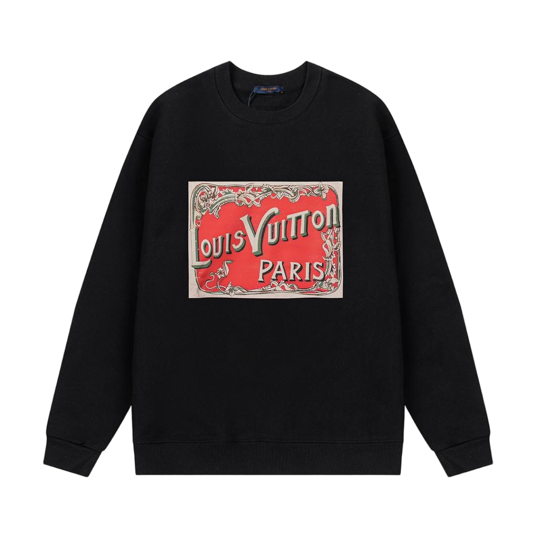  Louis Vuitton Hoodies