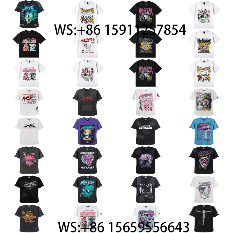 Hellstar T-Shirts(467)