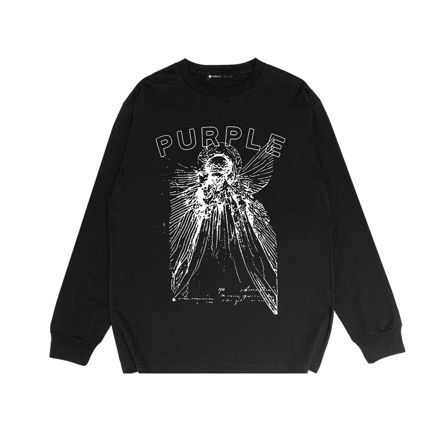 Purple Brand Hoodies