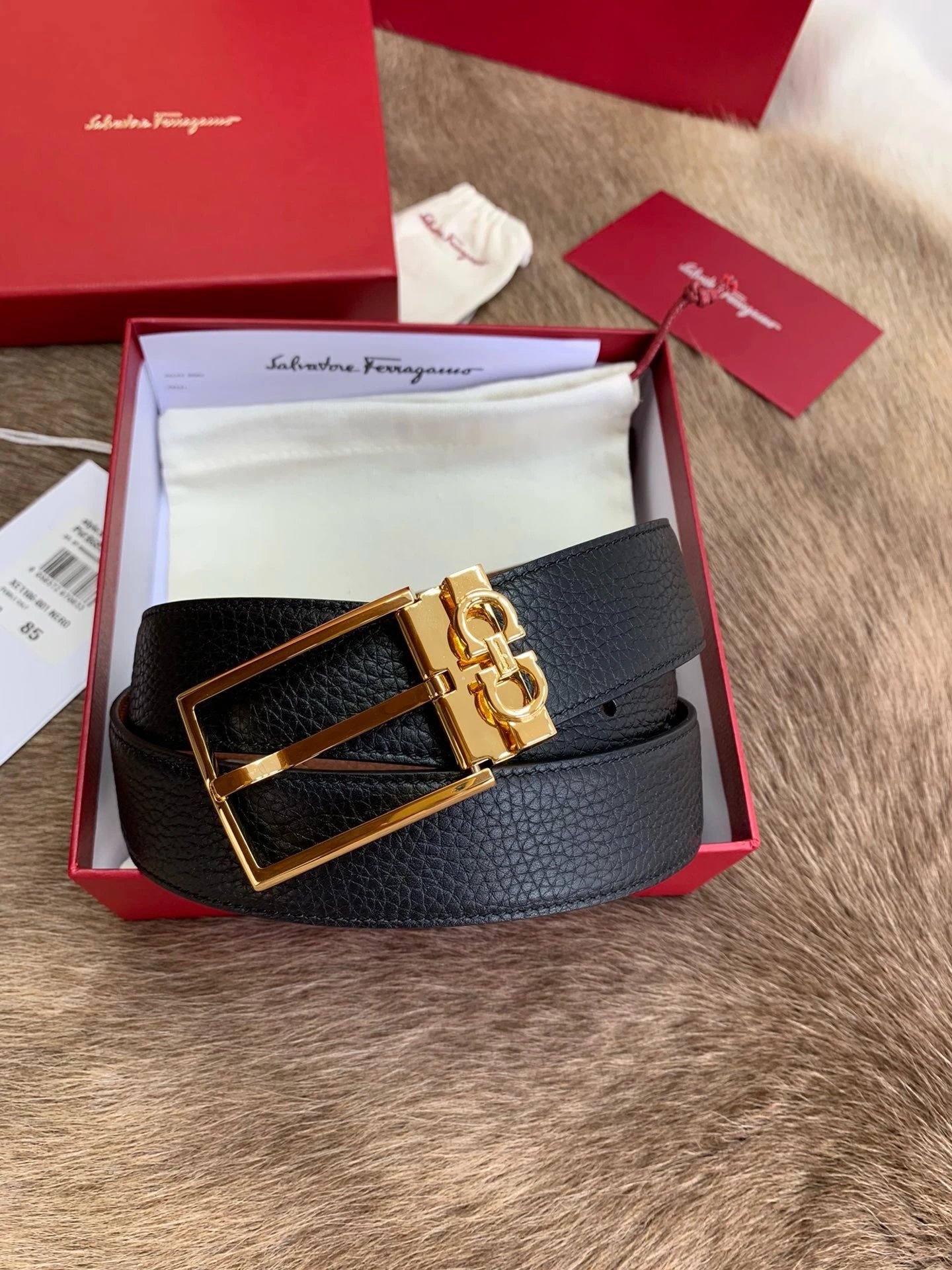 Ferragamo Belt