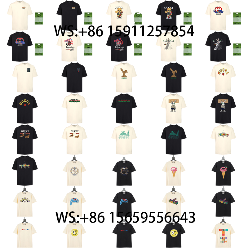 Gucci T-Shirts(502)