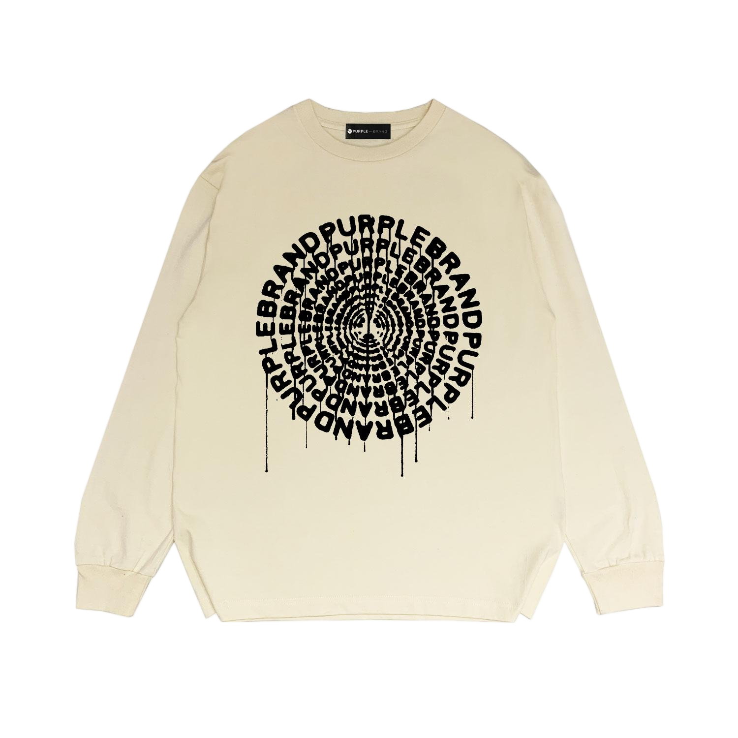 Purple Brand Hoodies