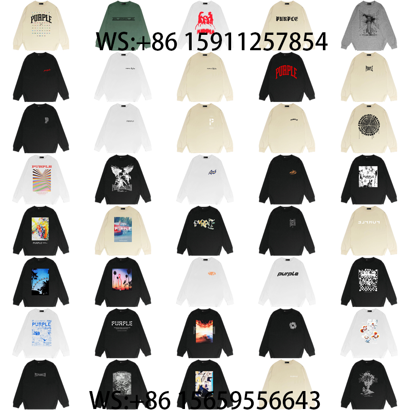 Purple Hoodies（238）