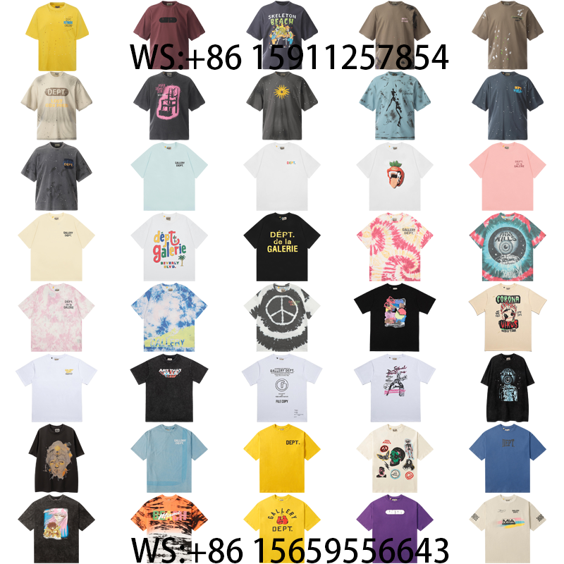gallery dept T-Shirts(653)