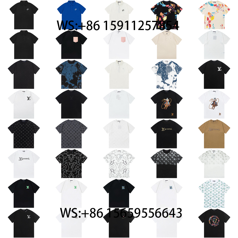 LouisVuitton T-Shirts（332）
