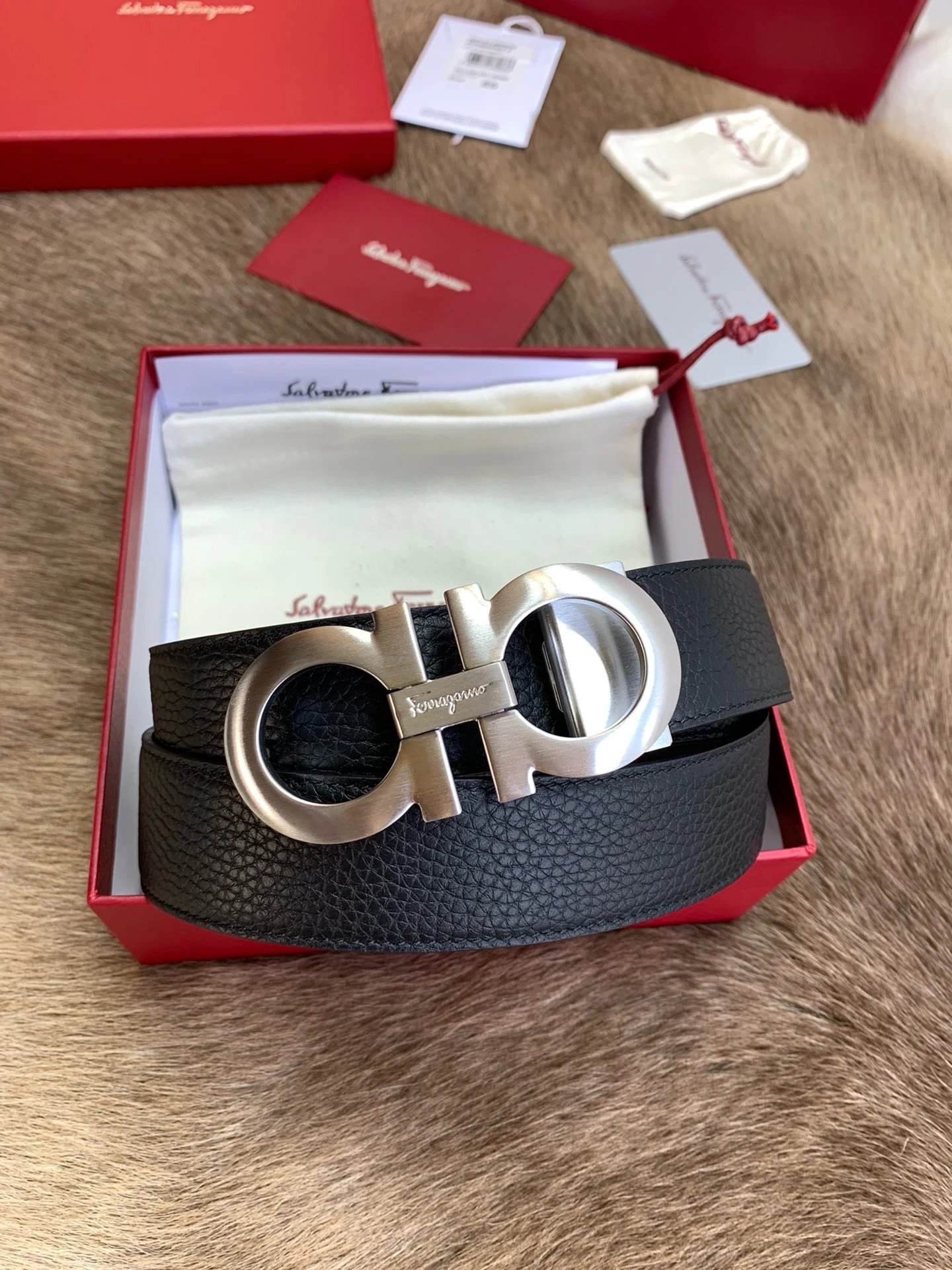 Ferragamo Belt