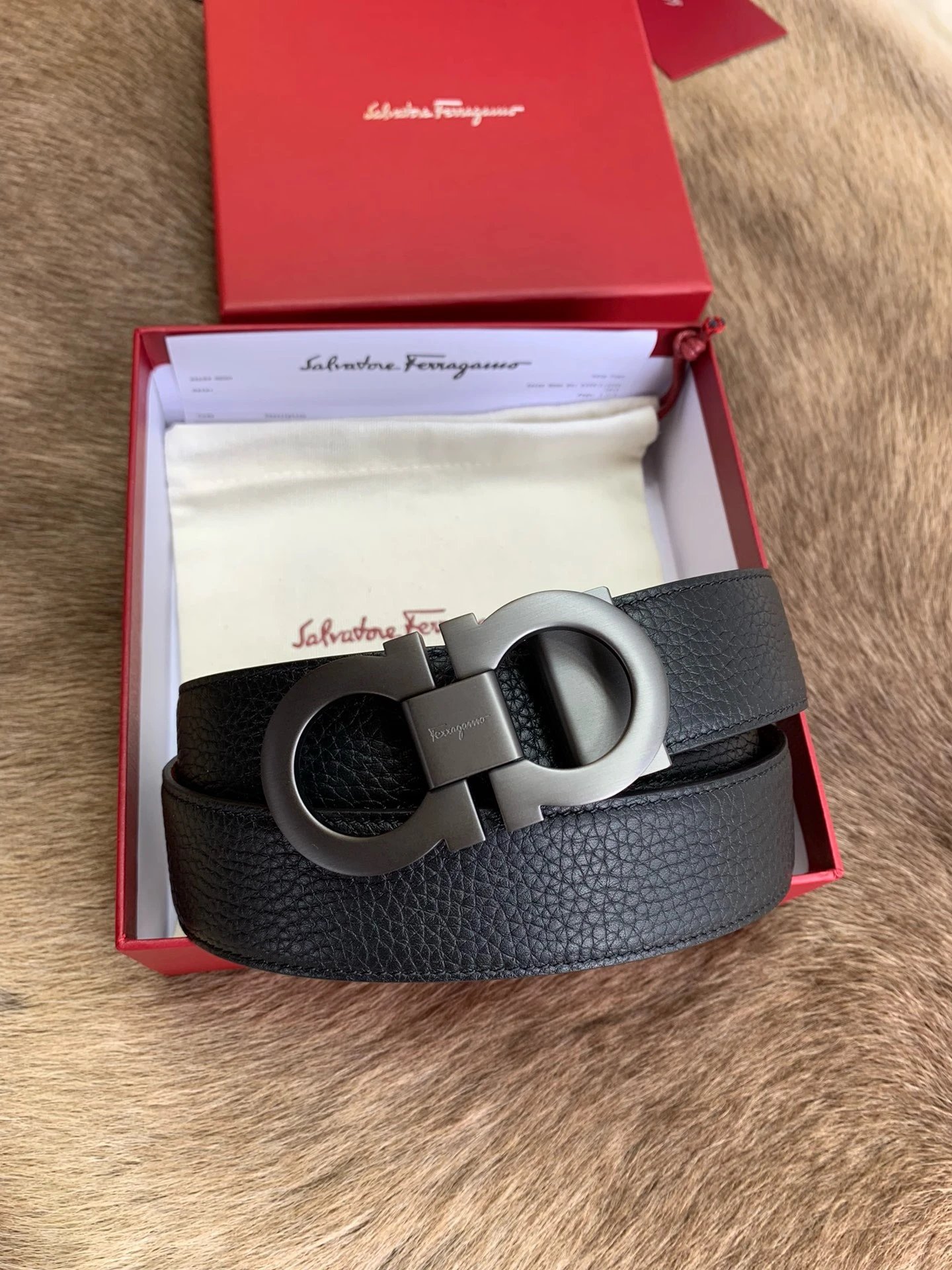 Ferragamo Belt