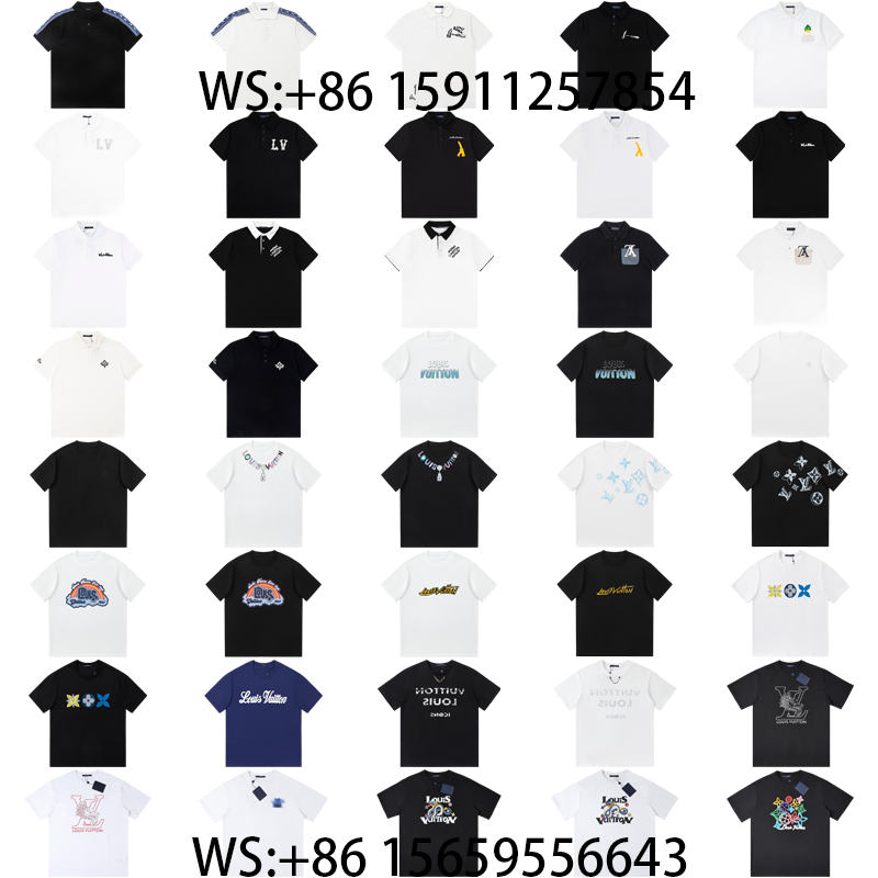 Louis Vuitton T-Shirts(492)