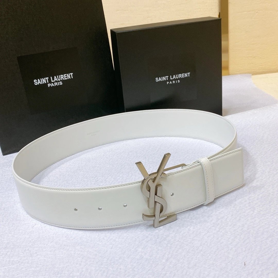 Saint Laurent Belt