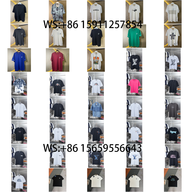 LouisVuitton T-Shirts(299)