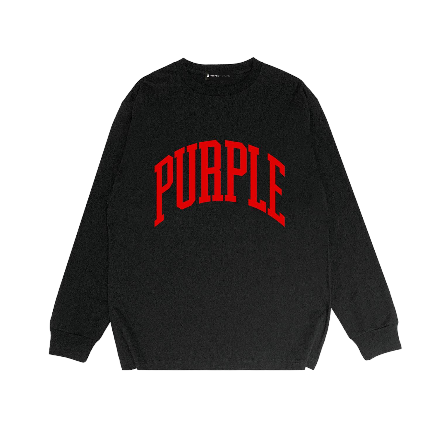 Purple Brand Hoodies