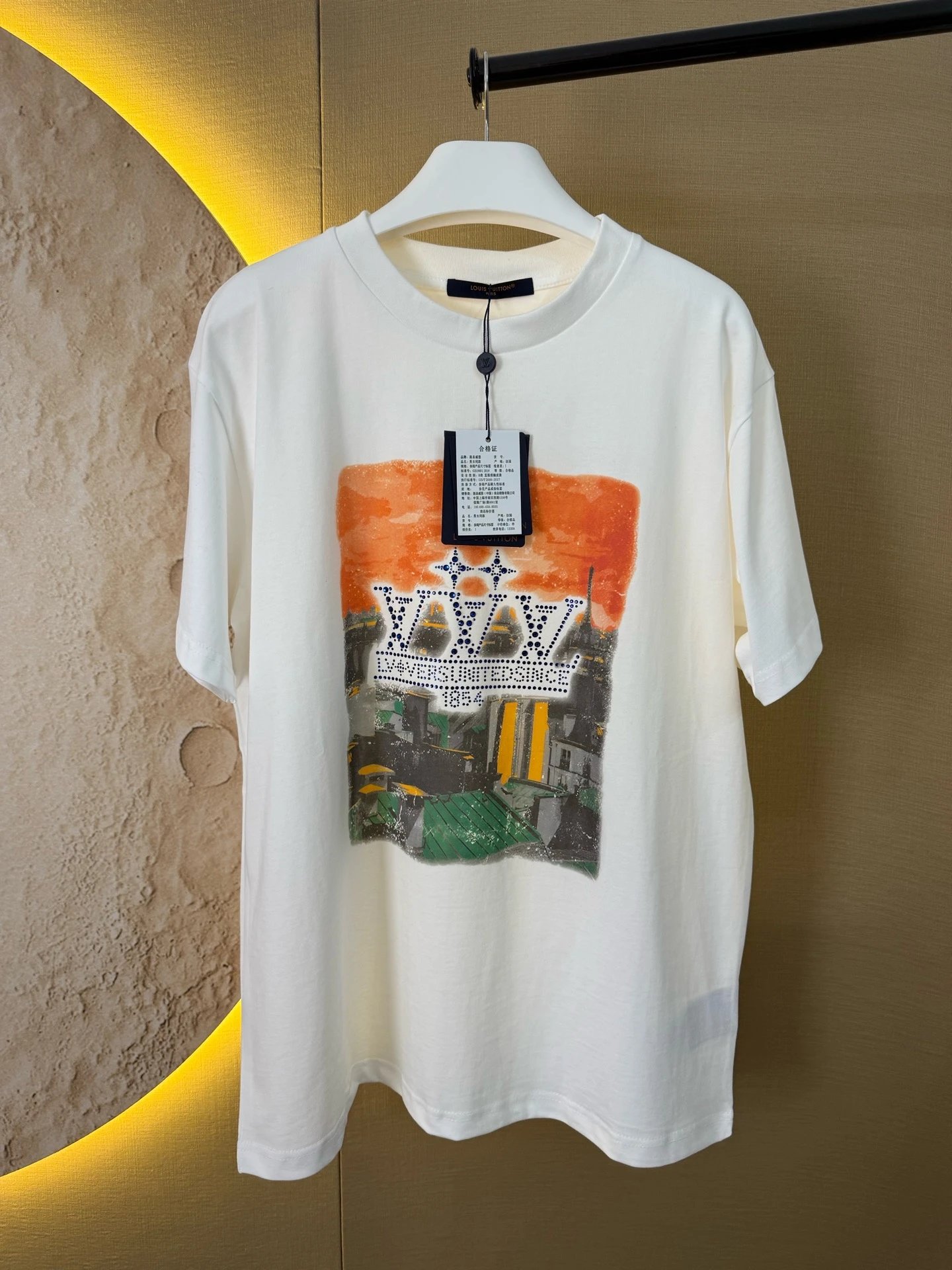 Louis Vuitton T-Shirts