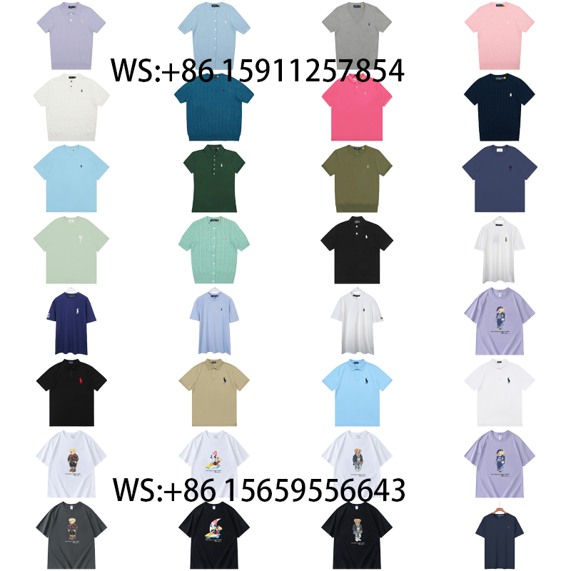 Ralph Lauren T-Shirts（204）