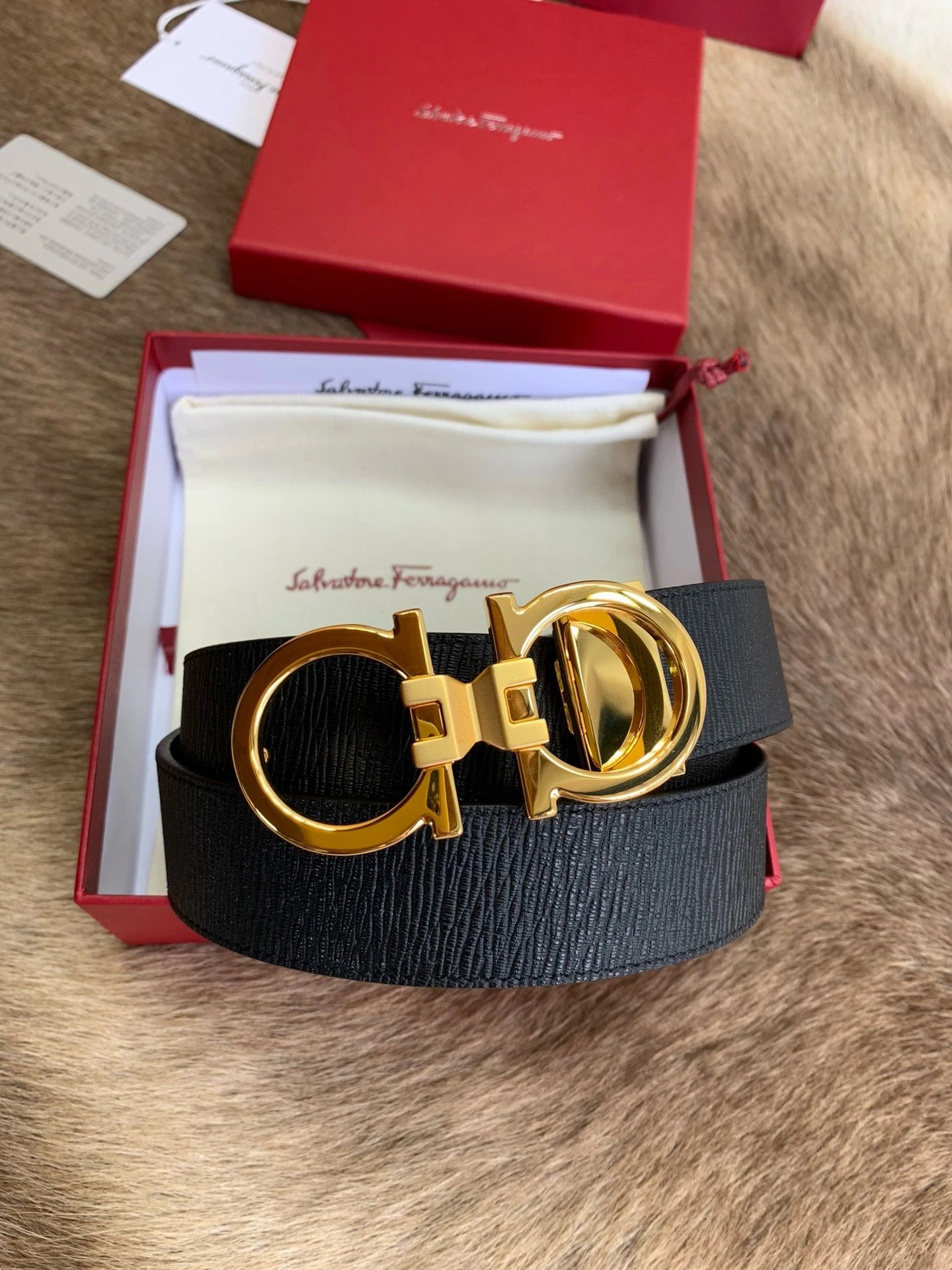 Ferragamo Belt
