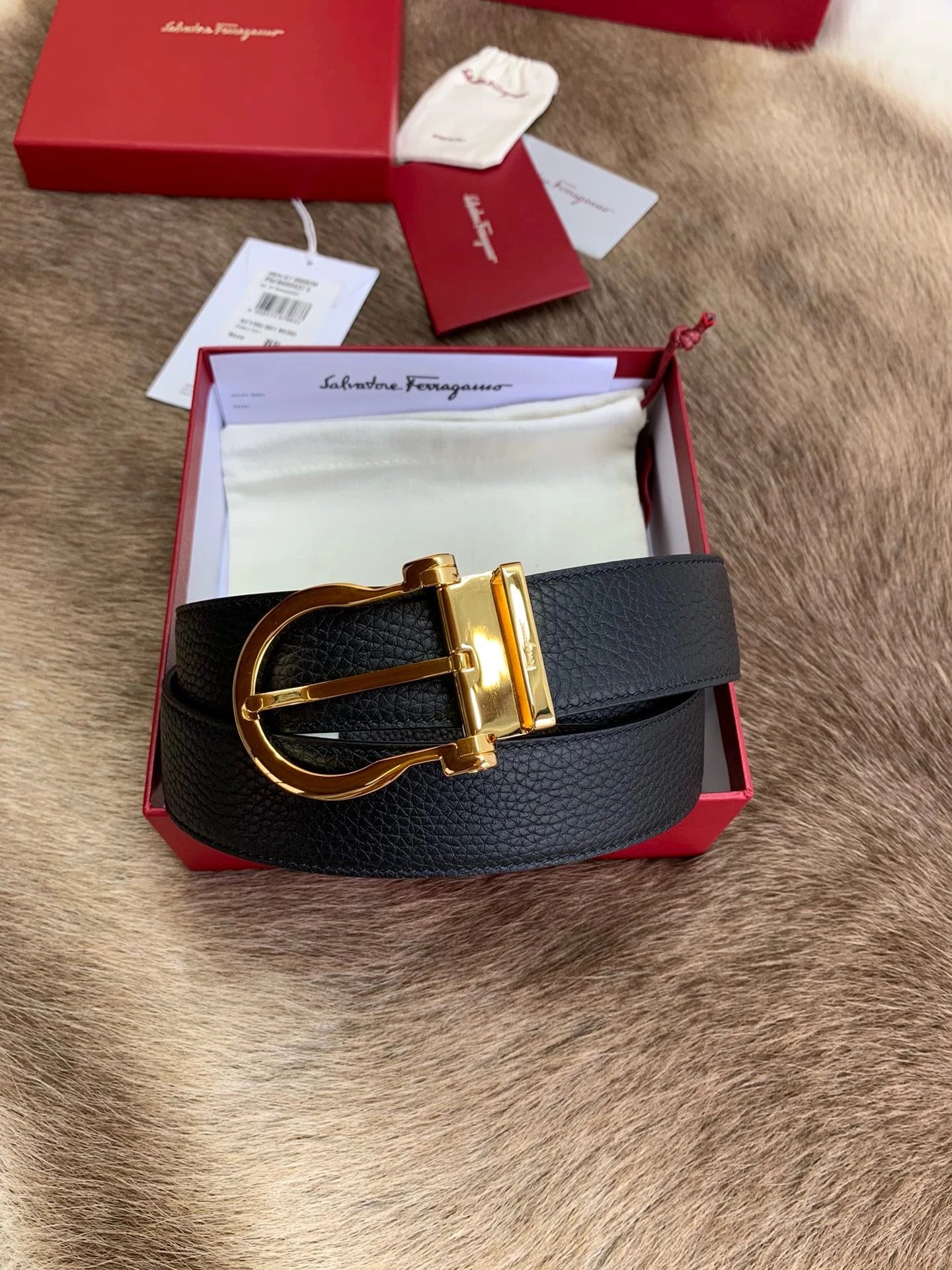 Ferragamo Belt