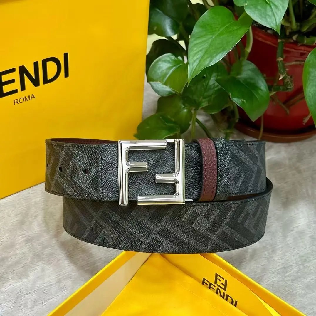Gucci Fendi...Belt