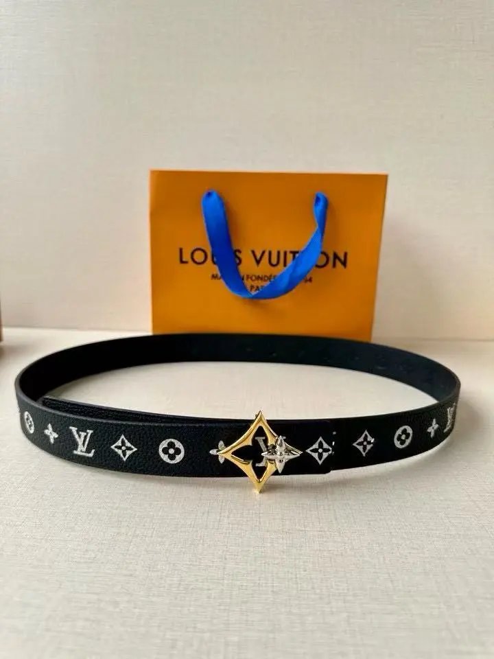  Louis Vuitton Gucci...Belt