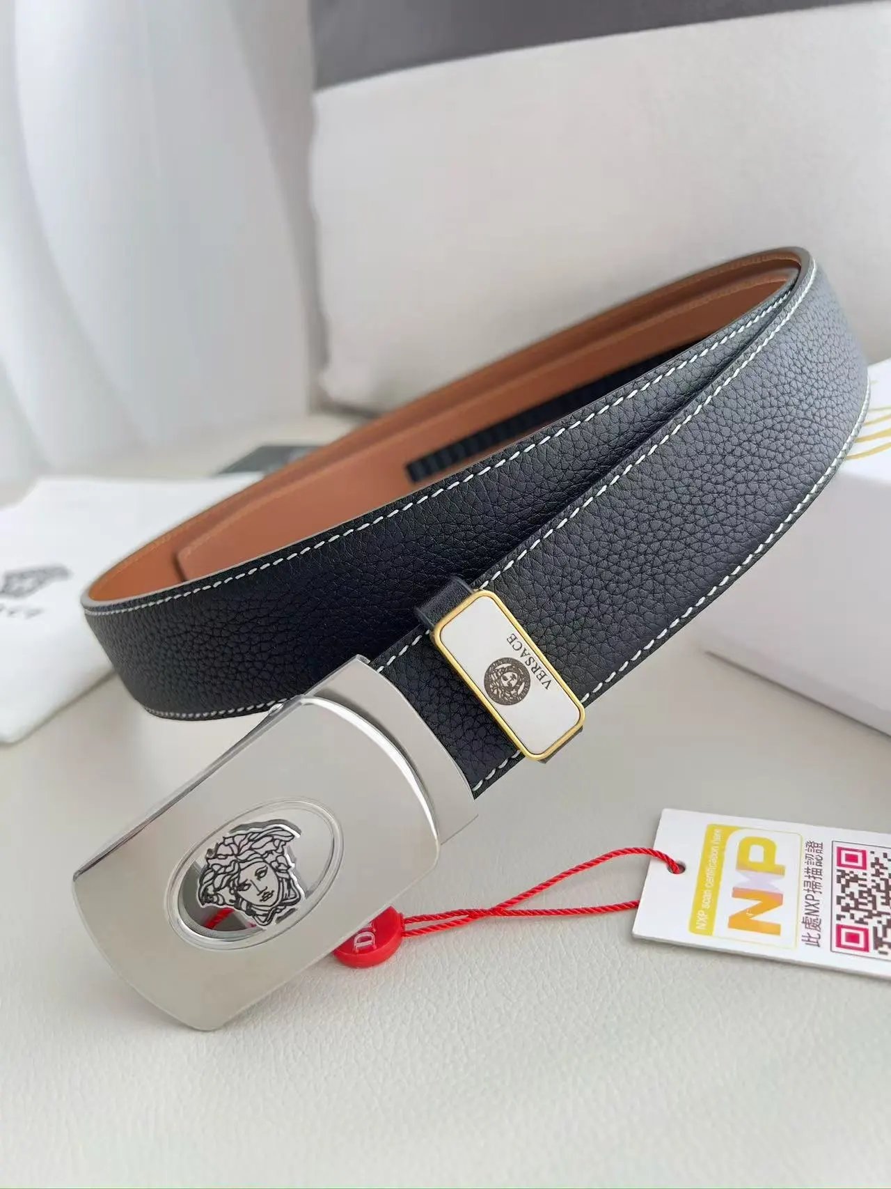  Louis Vuitton Gucci...Belt