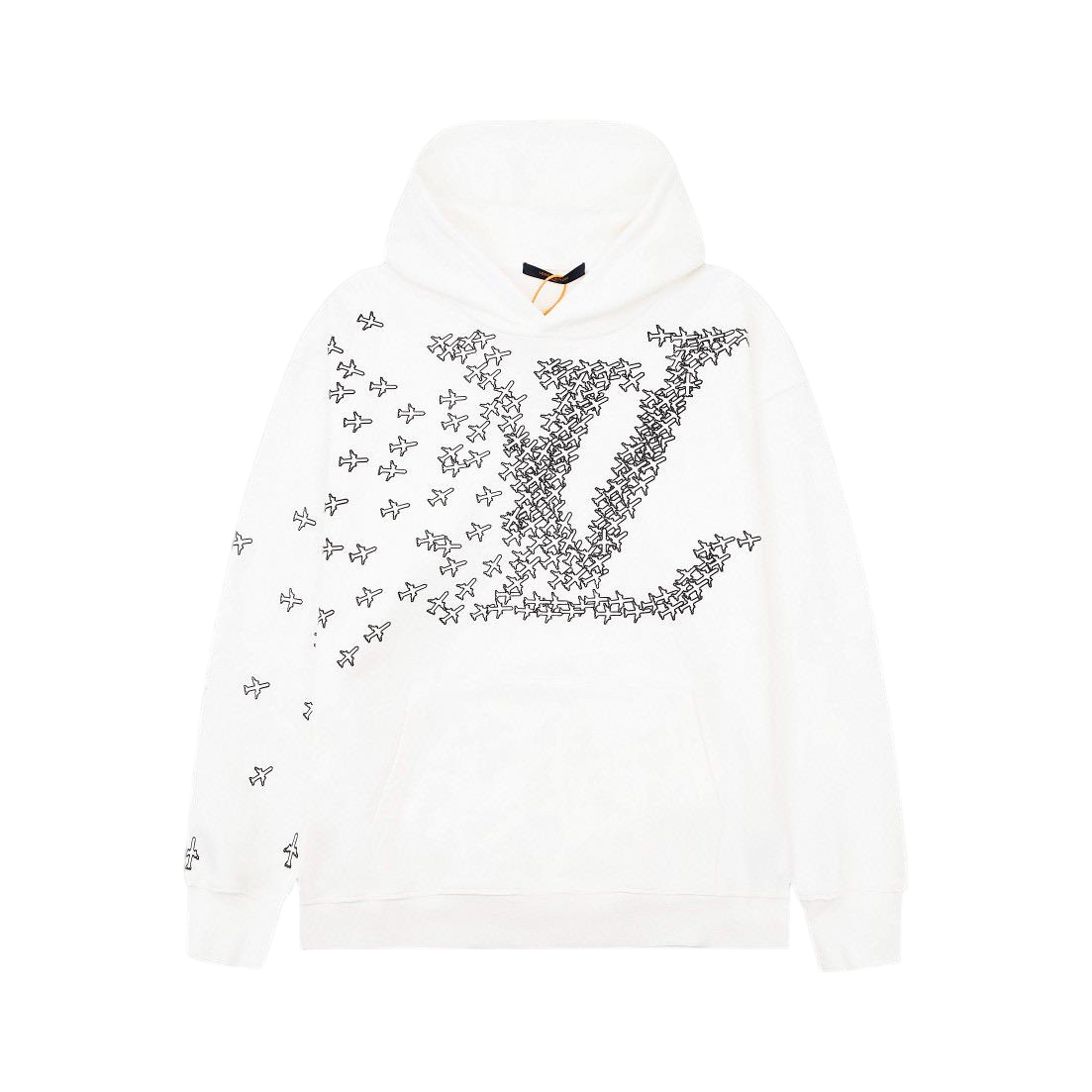  Louis Vuitton Hoodies