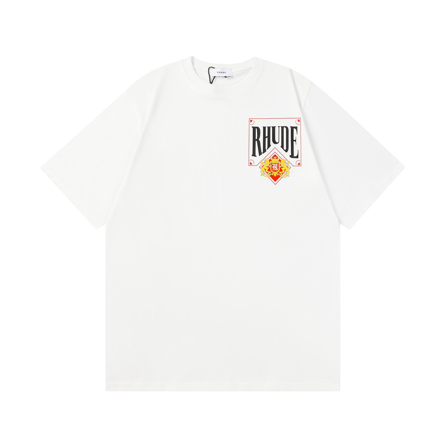Rhude T-Shirts