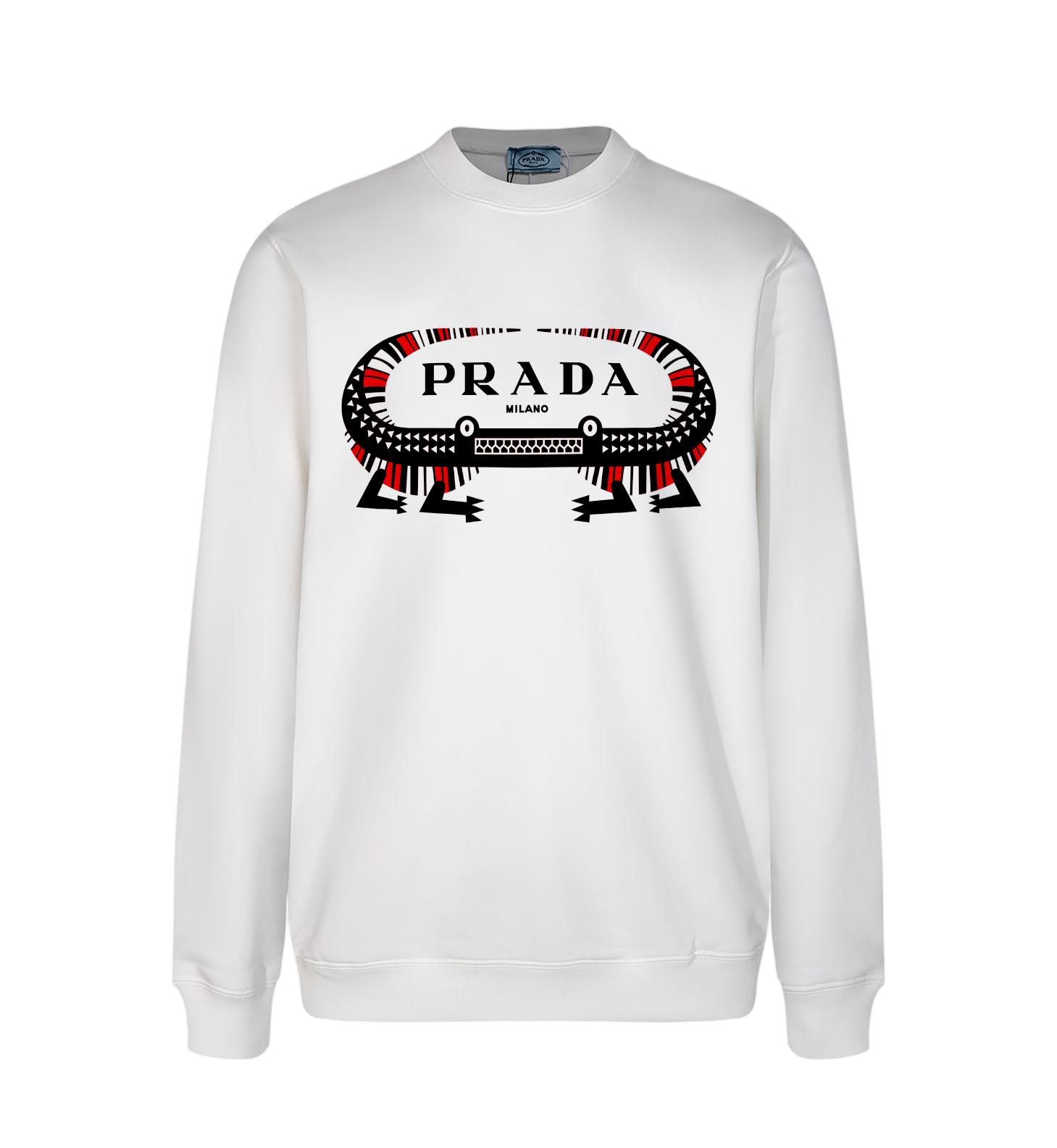 Prada Hoodies