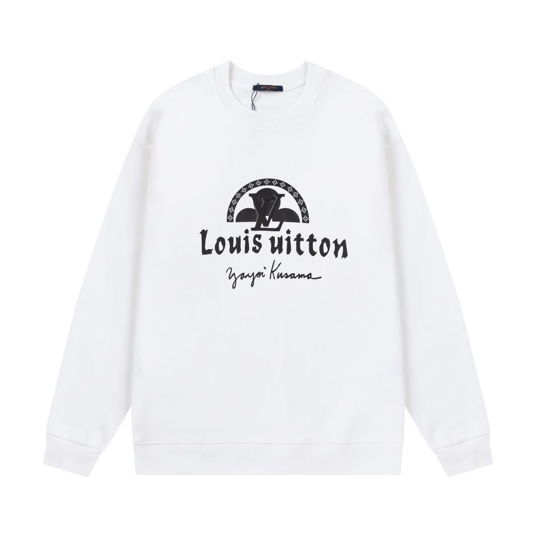  Louis Vuitton Hoodies