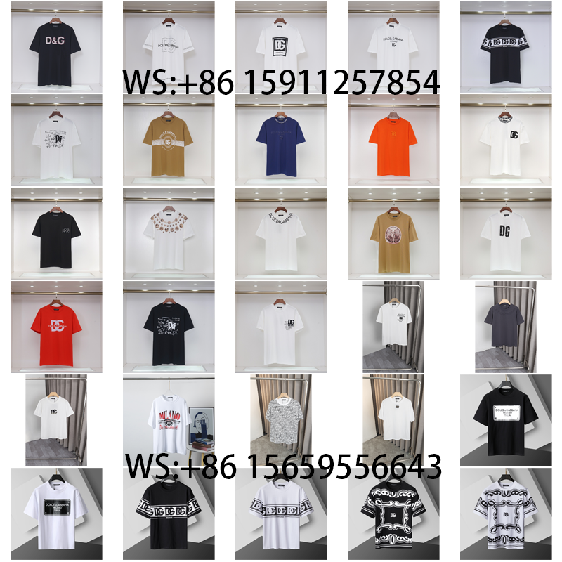 Dolce&Gabbana T-Shirts(616)