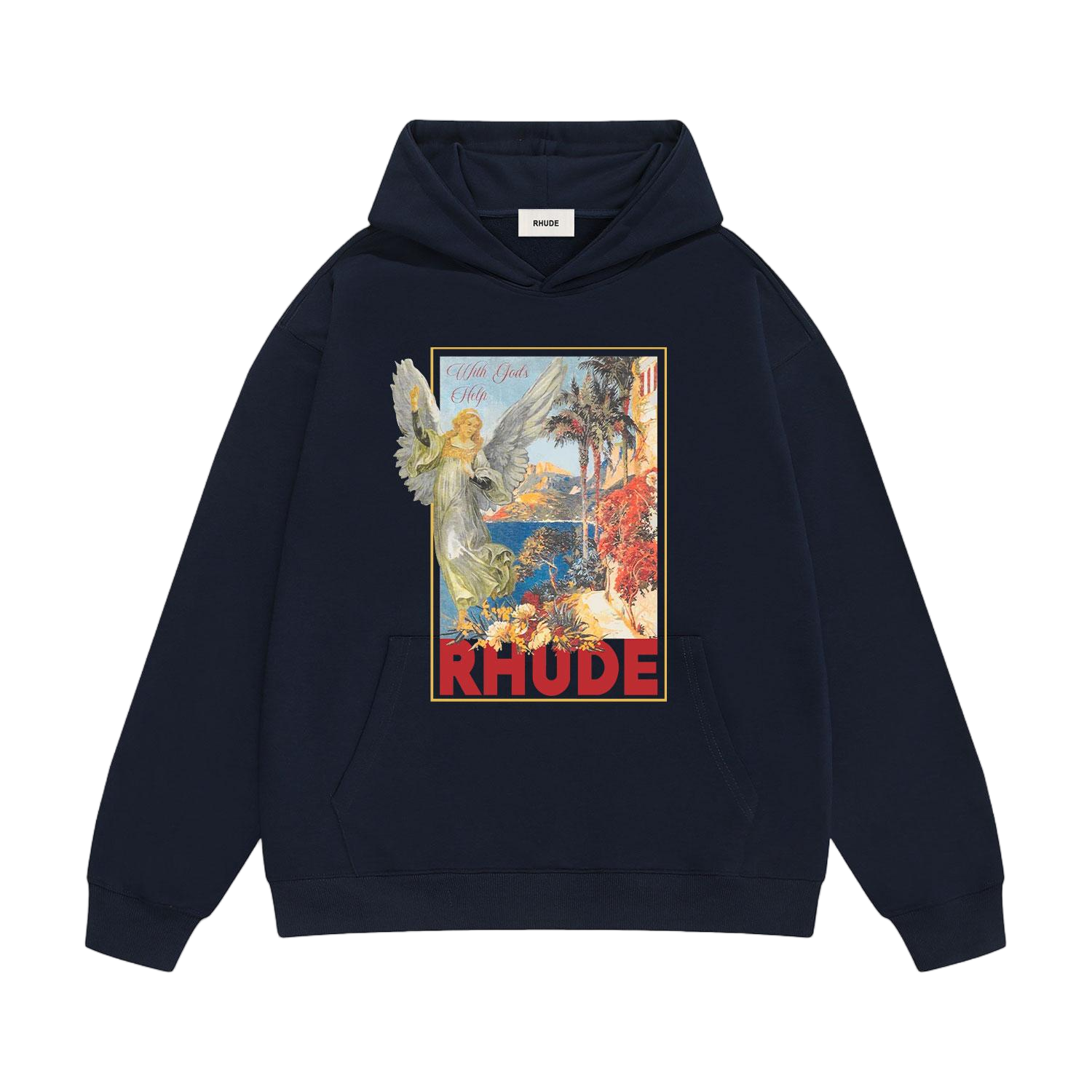 Rhude Hoodies