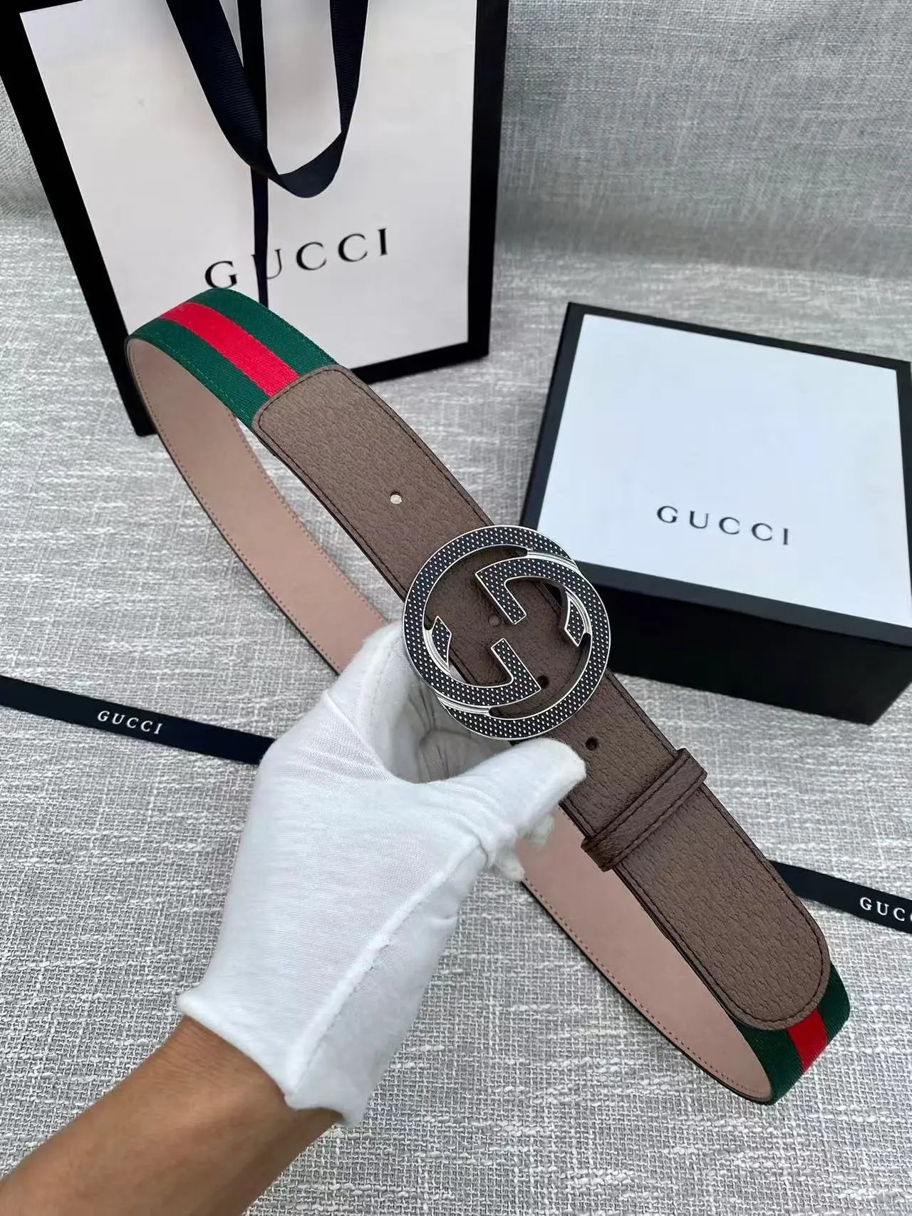 Gucci Fendi...Belt
