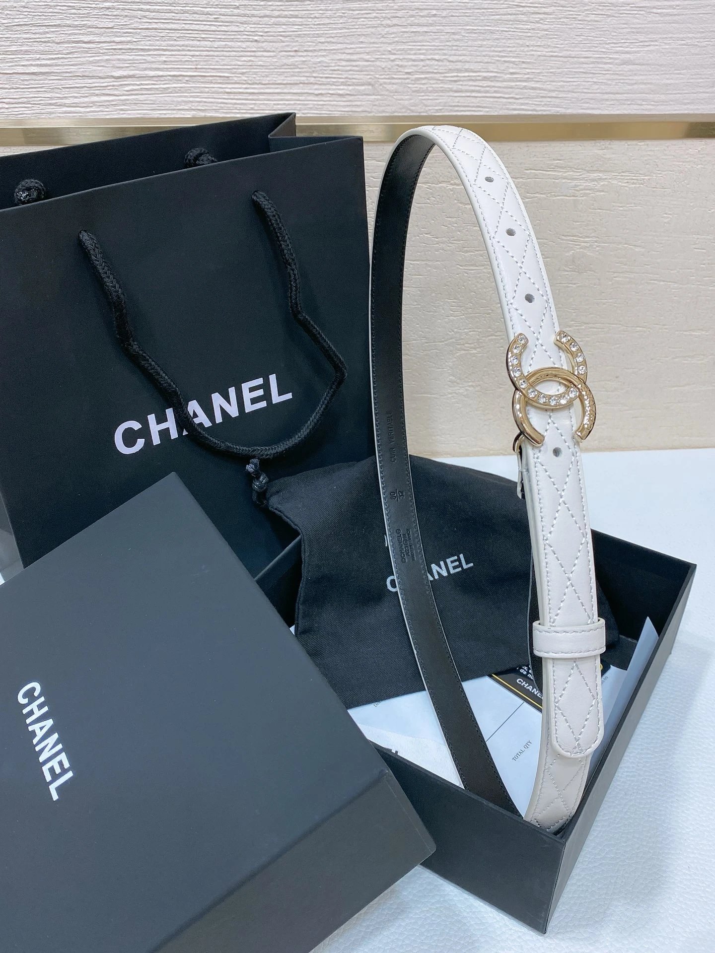 Chanel Belt