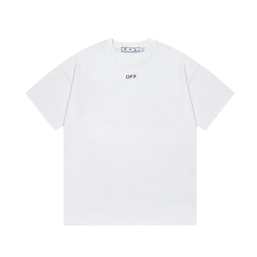  Off-White T-Shirts