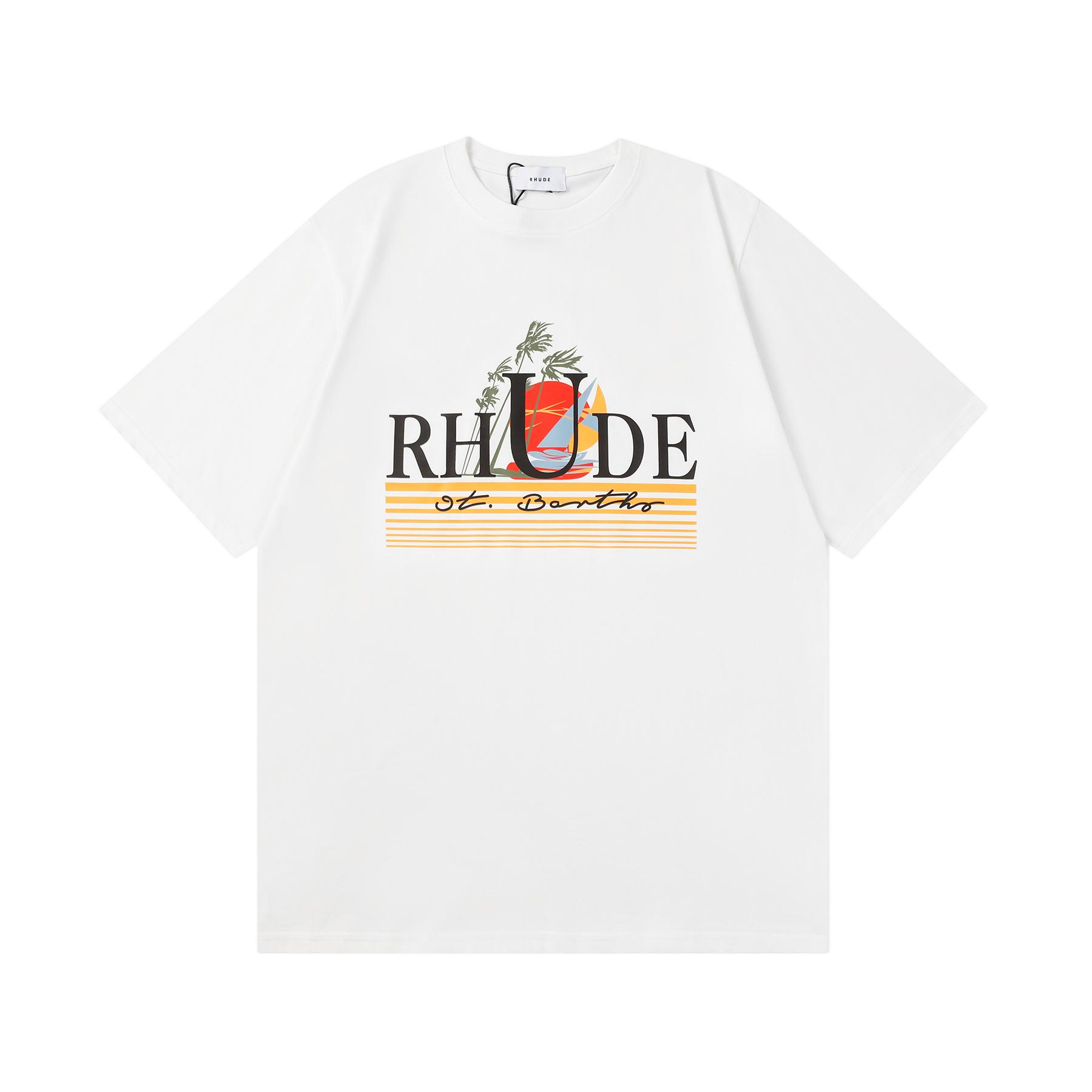 Rhude T-Shirts