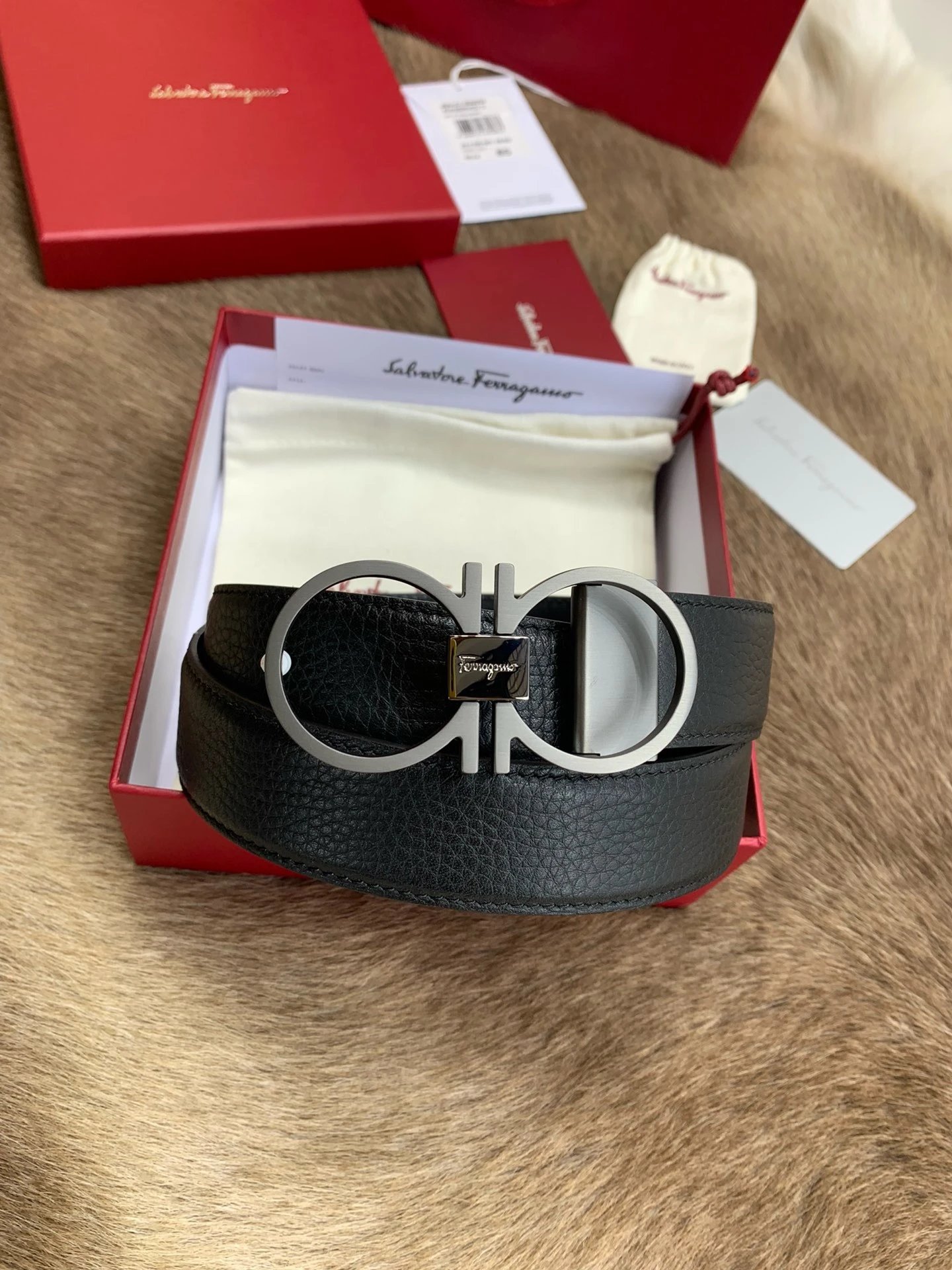 Ferragamo Belt