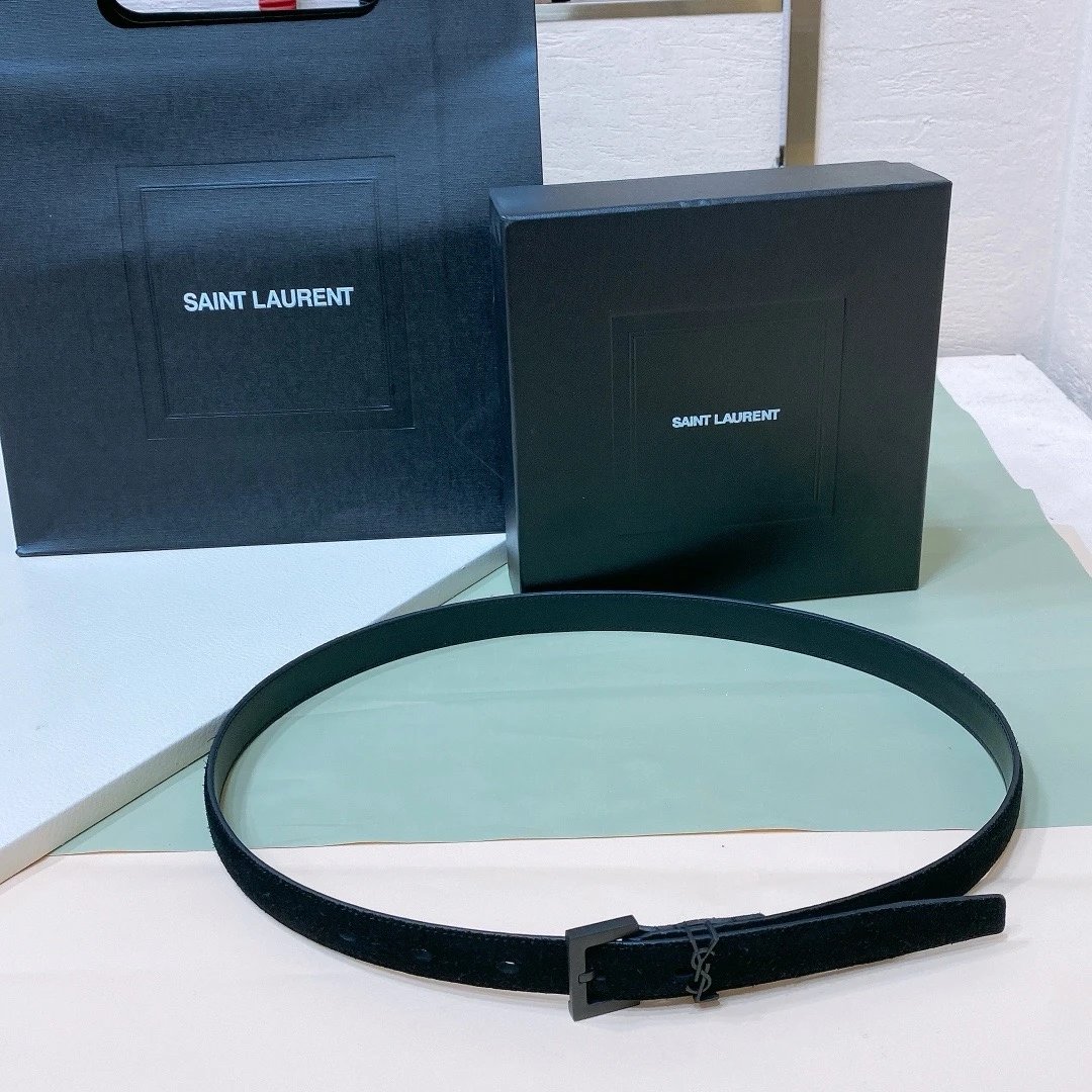 Saint Laurent Belt
