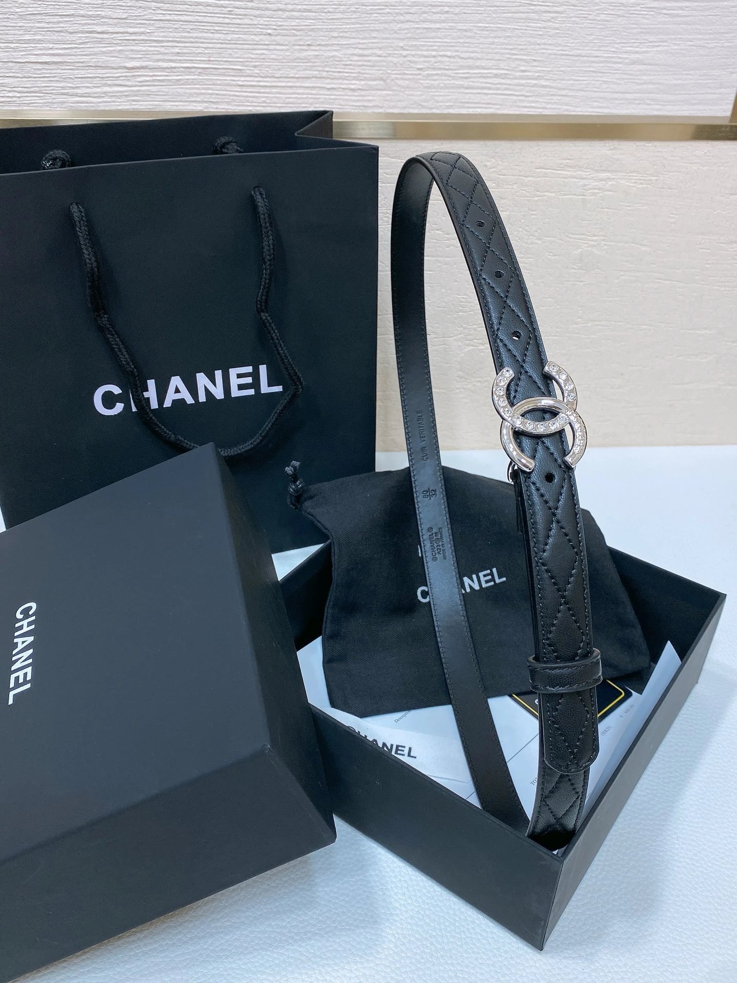 Chanel Belt