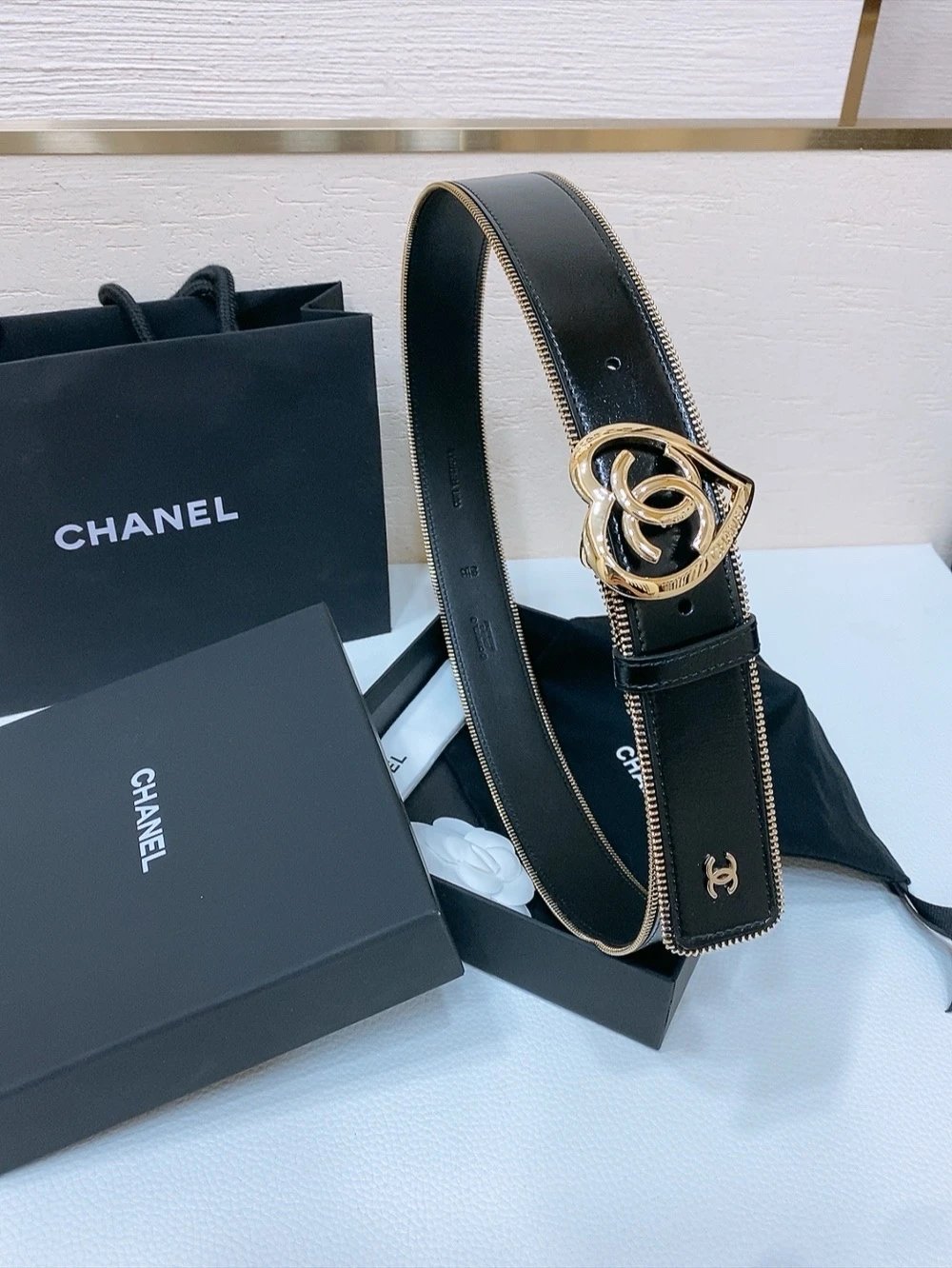 Chanel Belt