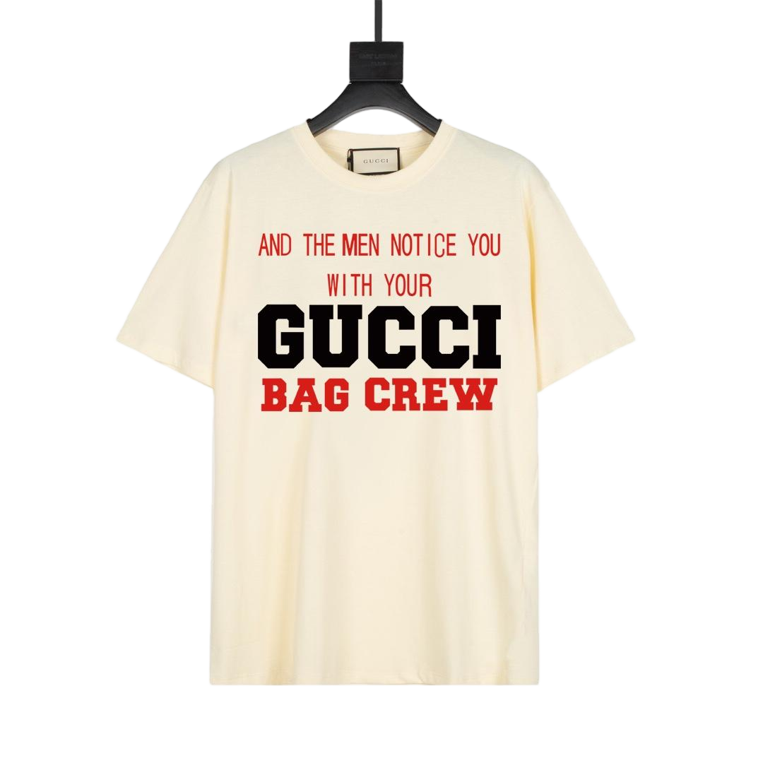 Gucci T-Shirts