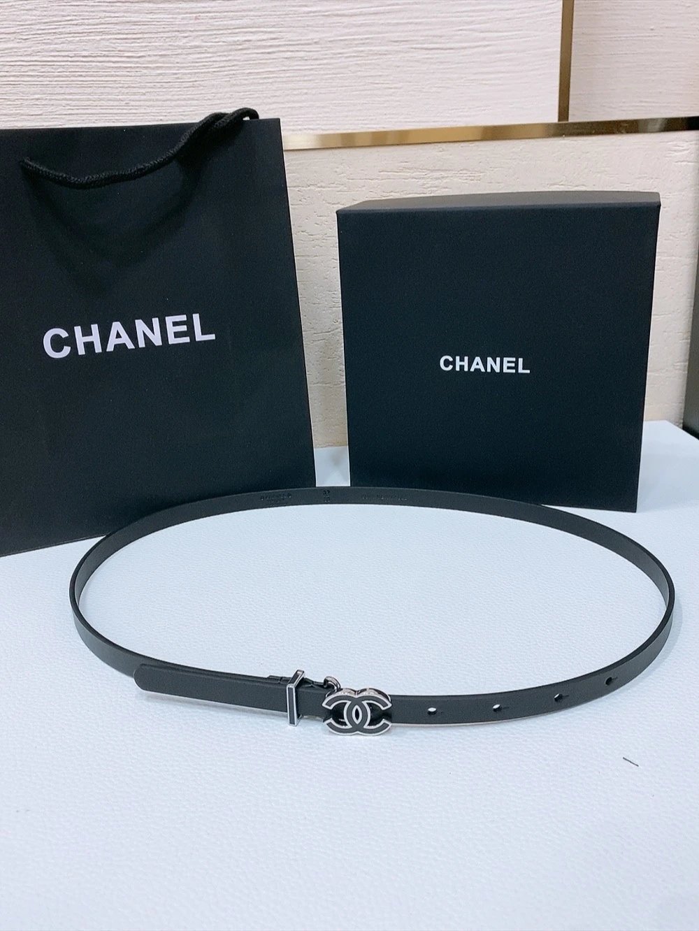 Chanel Belt