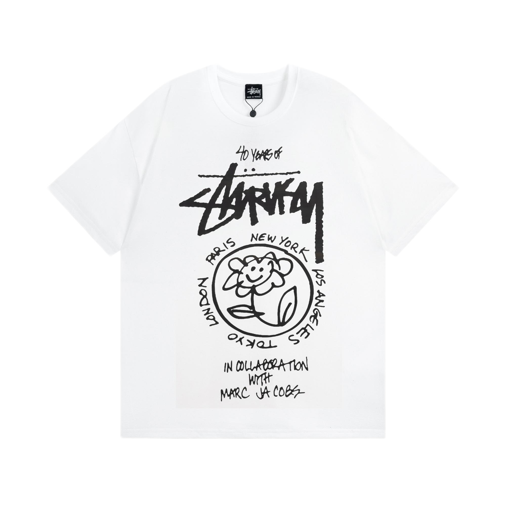 Stüssy T-Shirts