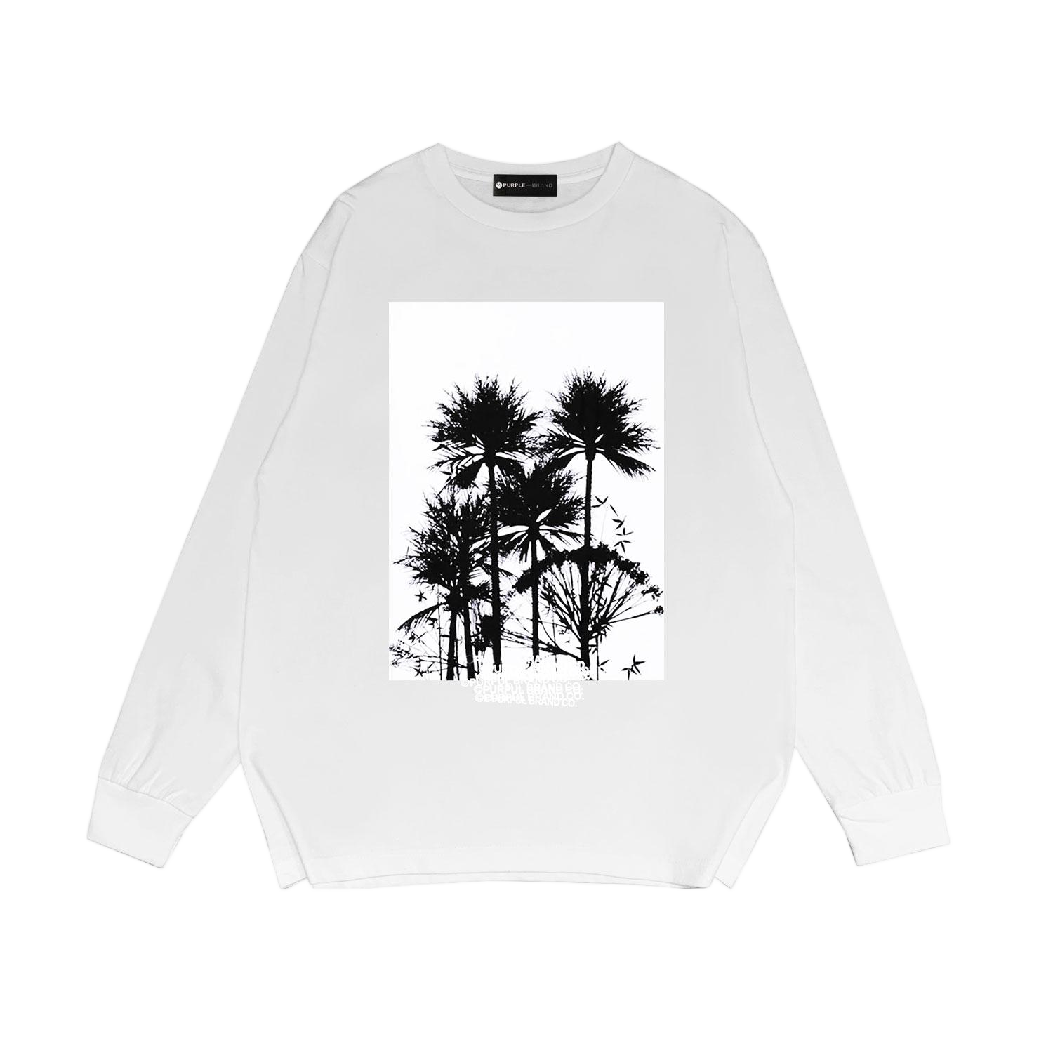 Purple Brand Hoodies